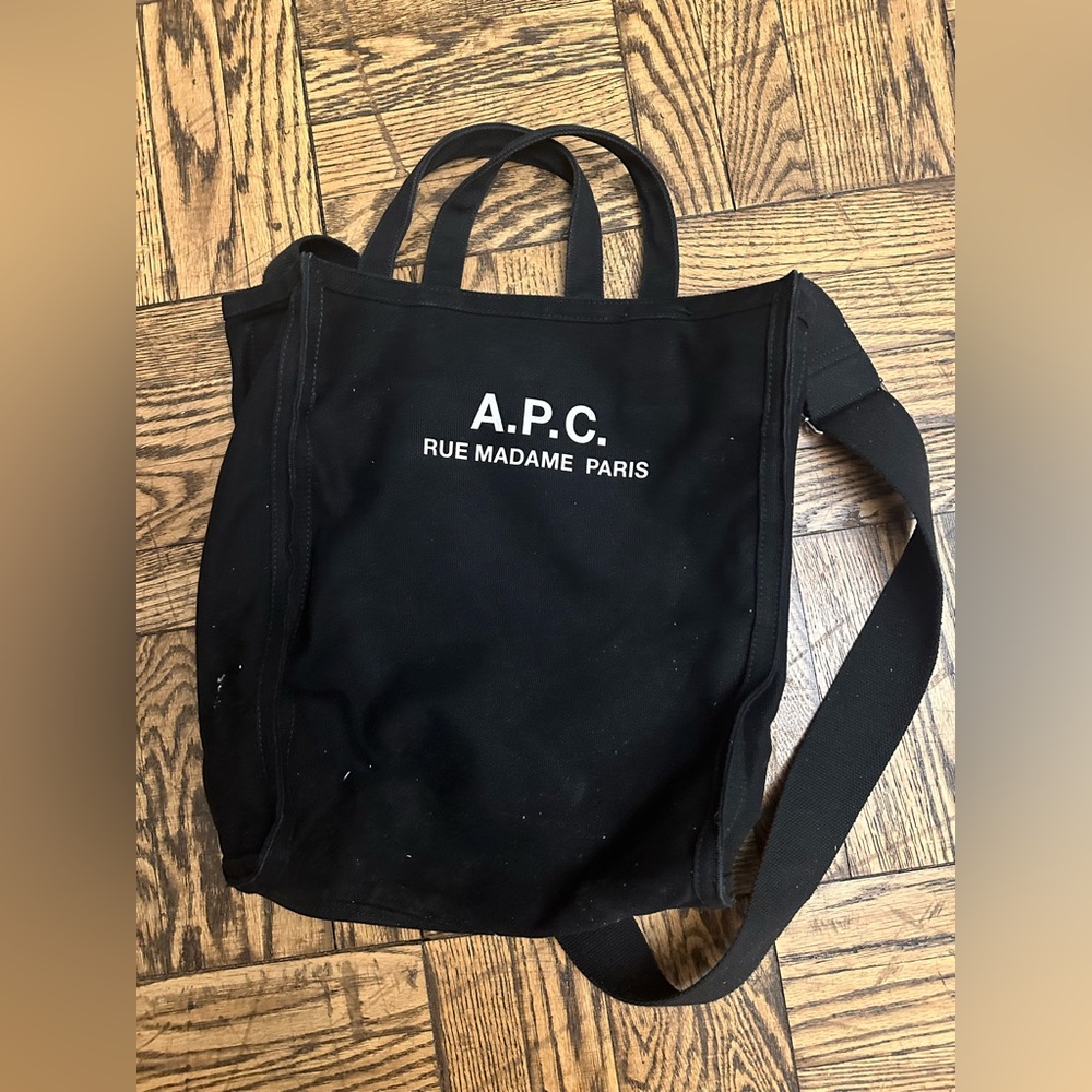 APC Recuperation Tote Bag